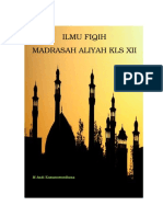 FIQIH Buku Siswa Madrasah Aliyah Kls XII PDF