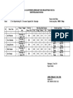 Daftar Nama Calon Peserta Didik Baru Yang Melanjutkan Ke Slta