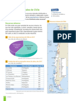 Recursos Mineros y Pesqueros