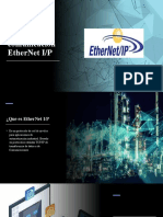 Protocolo de Comunicación EtherNet I