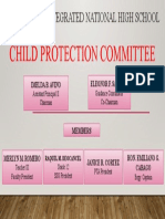 Child Protection Committee