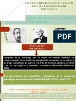 Evaluación psicológica: Precursores y aportes