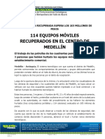 Boletin Tres Capturados Por Hurto A Comercio en Candelaria 222 PDF