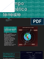 El Campo Magnetico Terrestre PDF
