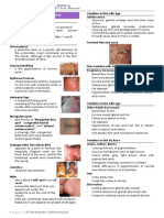 ASSESSMENT OF THE SKIN (LESS THAN 40 CHARACTERS