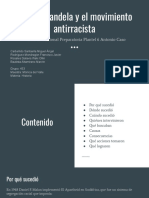 Nelson Mandela y El Movimiento Antirracista PDF