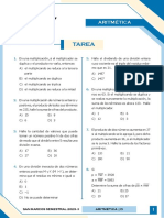T - Sem8 - Arit - Multiplicación y División PDF