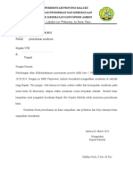 Surat Permohonan Sosialisasi PPDB