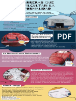 Infografía de Proceso Rompecabezas Sencillo Colorido PDF