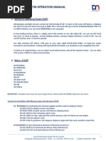 ATM Response Codes Overview | PDF | Personal Identification Number ...