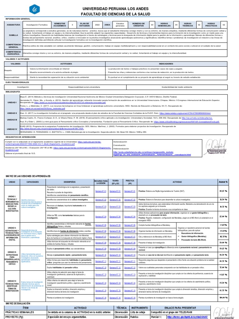 Matriz ii investigaci n formativa ccss v2 pdf pensamiento
