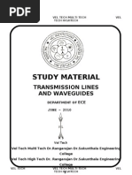 Download Transmission Lines  Wave Guides by Ramanjaneyulu Anji Yadav SN64241385 doc pdf
