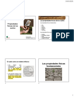 Propiedades Físicas (Color, Textura y Estructura) PDF