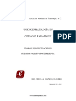 42 Psicodermatologia en Cuidados Paliativos