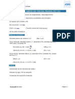 Dosificacion Metodo Del Volumen Absoluto ING. Ricardo Gantier P