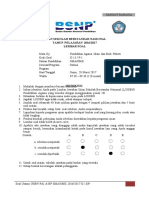 Soal Usbn Pai Sma SMK K 13 Paket