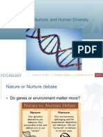 L3 Nature, Nurture & Human Diversity