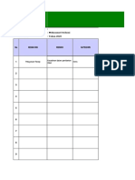 Form Risk Register BM