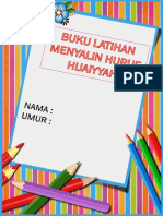 Latihan Huruf