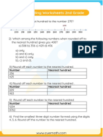 Rounding Worksheets 2nd Grade _ Worksheet 3.pdf