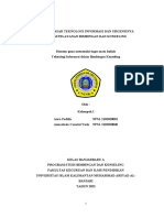 Kelompok 1 - Makalah Konsep Dasar TI Dan Urgensinya PDF