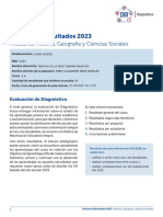 RBD14523_DIA_HISTORIA, GEOGRAFIA Y CIENCIAS SOCIALES_8_A_diagnostico2023