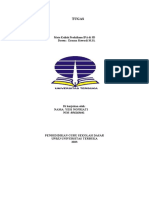 TUGAS Pratikum IPA 1