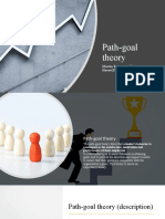 Path-Goal Theory PPT (Hibba)