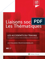 THEMA 88 - Accidents Du Travail - Maladies Professionnelles PDF