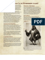 The Gentleman PDF