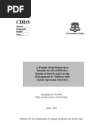 Download Final Draft of Autism Review 1 by Jason Sriwijaya SN64241899 doc pdf