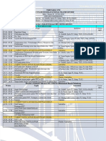 Timetable CPD PDT 2023