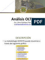 Analisis de Los Olt