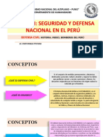 Defensa Civil Diapositivas