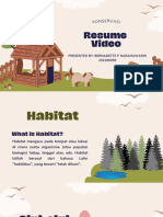 Manajemen Habitat