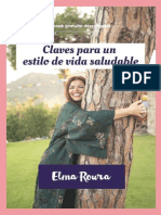 Ebook Claves Vida Saludable 2023