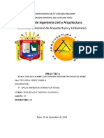 Ensayo Sobre Los Conflictos Politicos en El Peru PDF