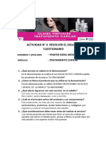 Tarea Tratamiento Capilar