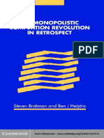 The Monopolistic Competition Revolution in Retrospect - Book PDF