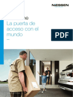 Videoportero Welcome Niessen 2023 PDF