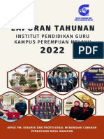 Laporan Tahunan Ipgk PM 2022 PDF