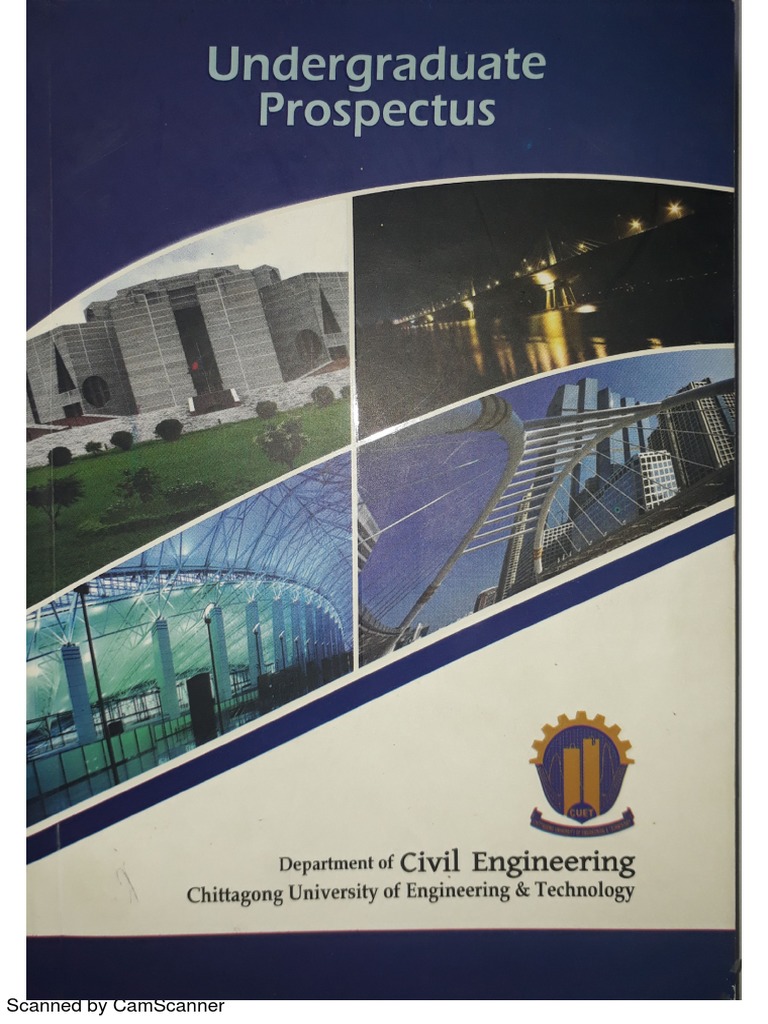 Dept. of Civil Engineering Syllabus | PDF