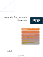 Autosómica Recesiva-Alumnos PDF
