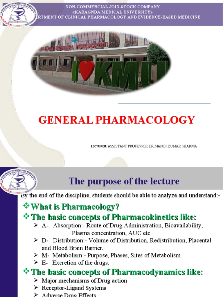 Lecture Pharmacokinetics Pdf Pharmacokinetics Bioavailability