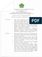 Juknis Tentang Pelaksanaan Seleksi Kompetensi Dan Kompetensi Tambahan