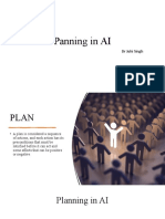 Panning in AI PPT Self