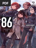 Eighty-Six Spearhead Squadron Characters | PDF | Military Units And ...