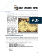 Cap. 07 Cartografia y Lectura de Mapas