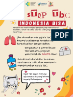Stop TBC Education Poster
