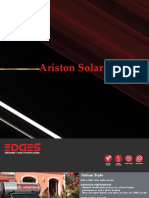 Ariston Solar Heater Catalogue - Low - PDF